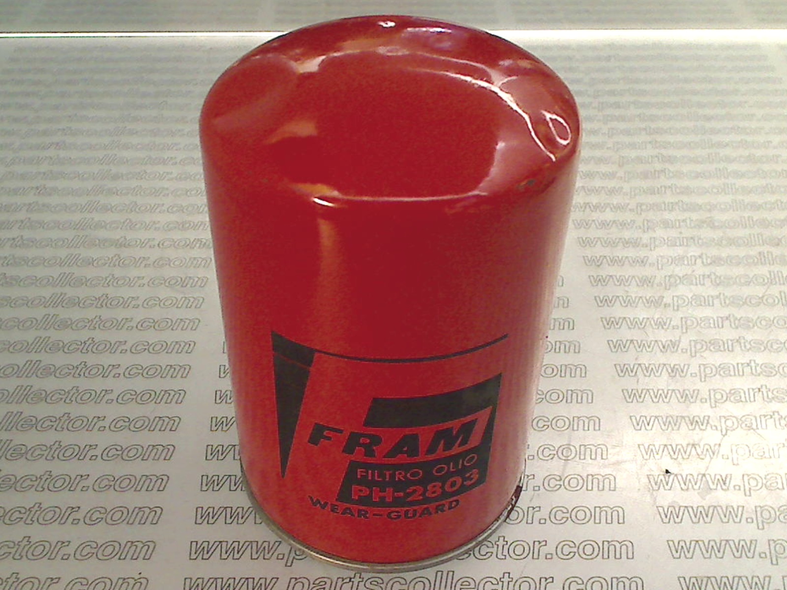 FRAM PH-2803 Engine code 9689 compatible with: ALFA ROMEO 2600 BN - SPIDER - SPRINT 106.00/01/02, ALFA ROMEO GIULIA 105, LANCIA 2000, LANCIA FLAVIA, LANCIA FULVIA, LANCIA FULVIA 2C